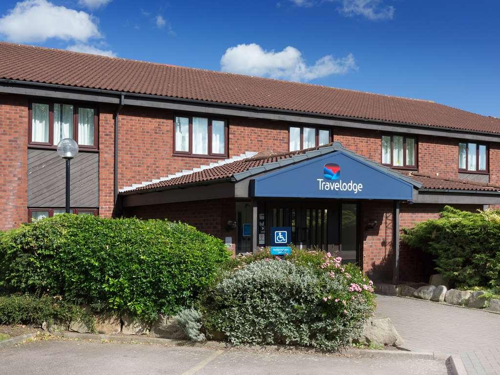 Travelodge Nuneaton Bedworth מראה חיצוני תמונה