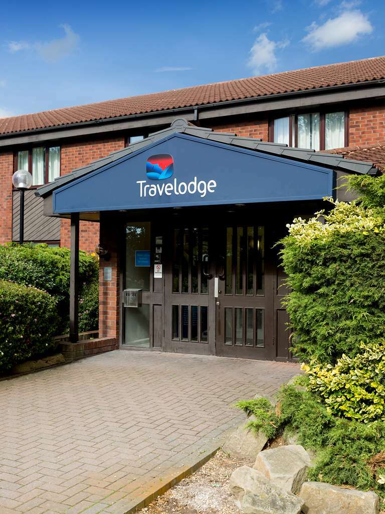 Travelodge Nuneaton Bedworth מראה חיצוני תמונה